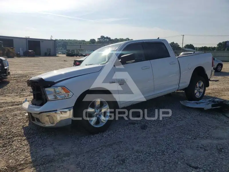 2019 RAM 1500 фото