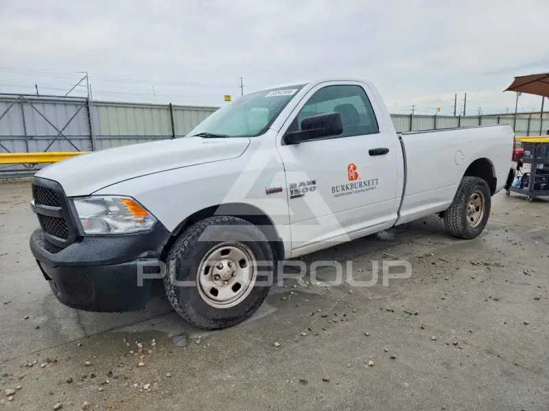 2019 RAM 1500 фото