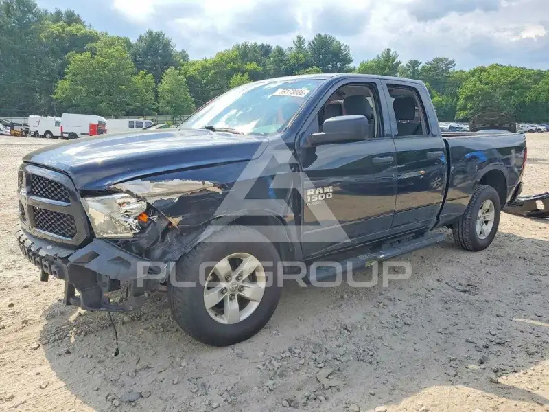 2019 RAM 1500 фото