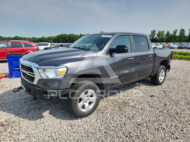 2019 RAM 1500 фото