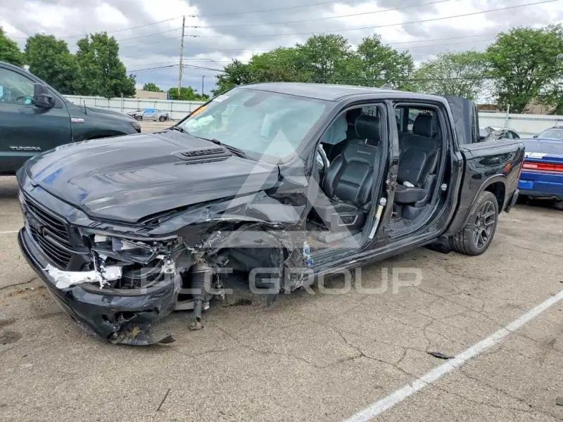 2019 RAM 1500 фото