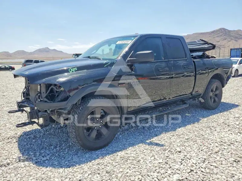 2019 RAM 1500 photo