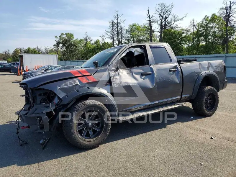 2019 RAM 1500 фото