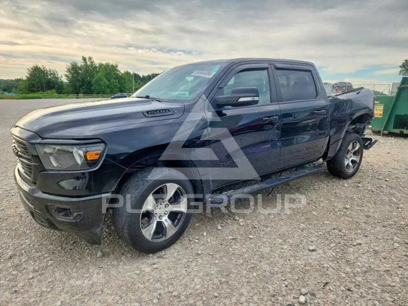 2019 RAM 1500 фото