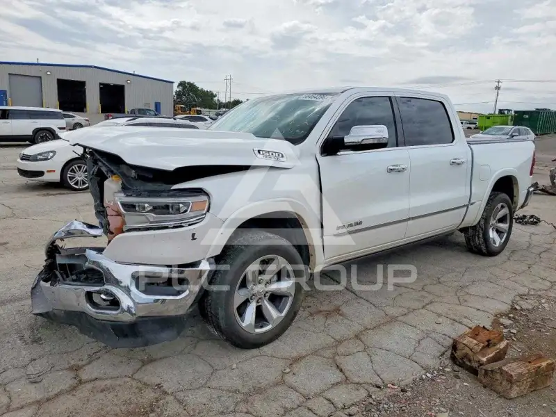 2019 RAM 1500 photo