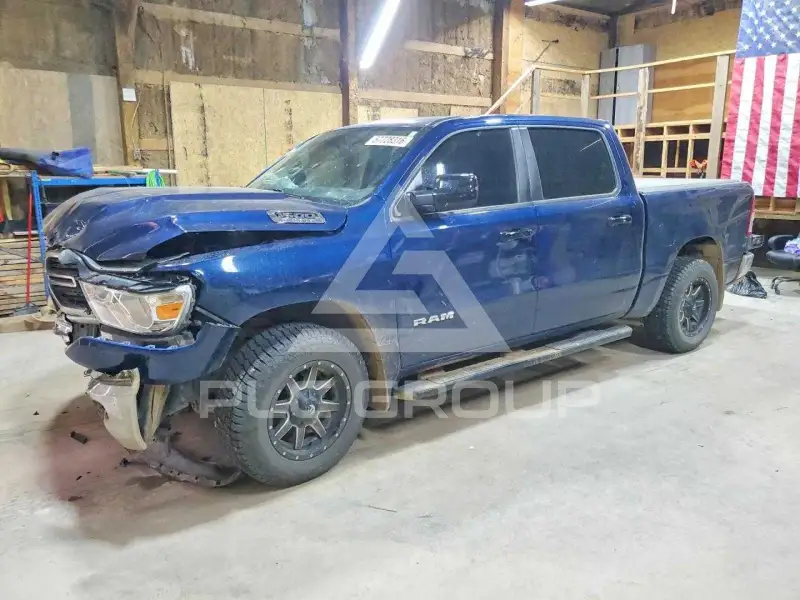 2019 RAM 1500 фото