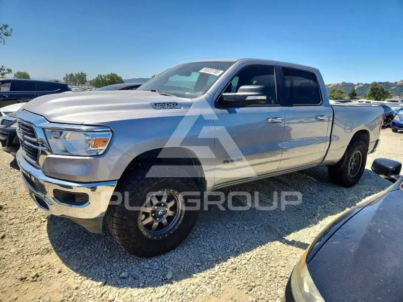 2019 RAM 1500 photo
