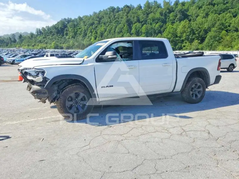 2019 RAM 1500 фото