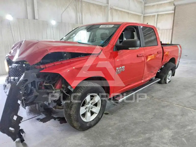 2019 RAM 1500 фото