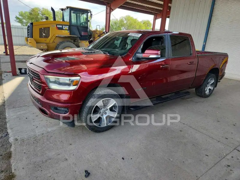 2019 RAM 1500 photo