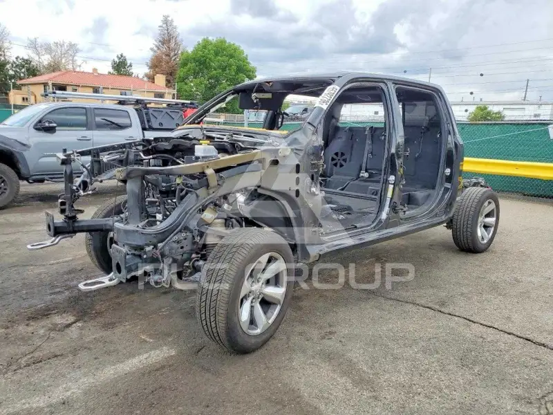 2019 RAM 1500 photo