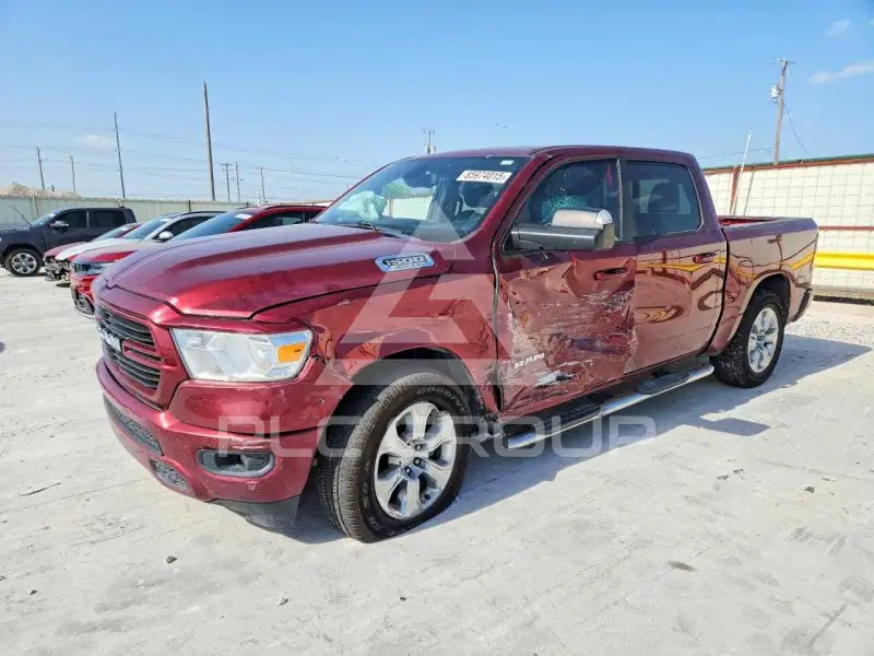 2019 RAM 1500 фото