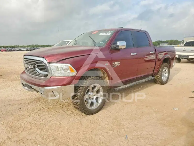 2019 RAM 1500 фото