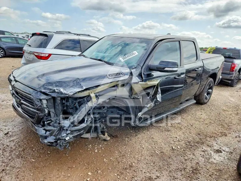 2019 RAM 1500 фото