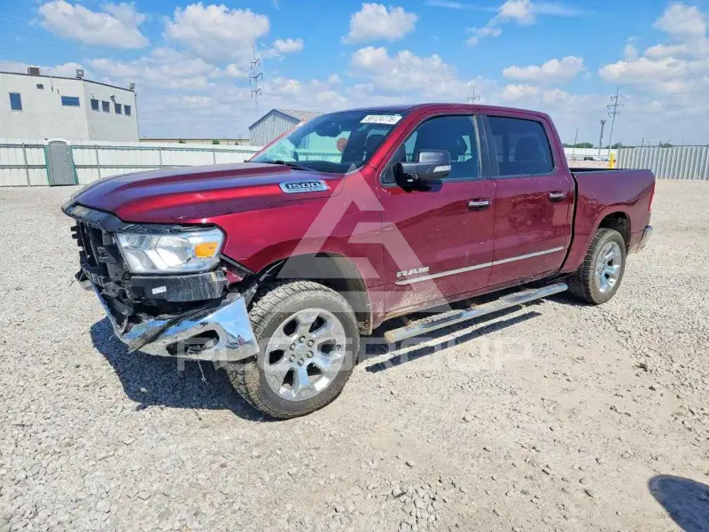 2019 RAM 1500 фото