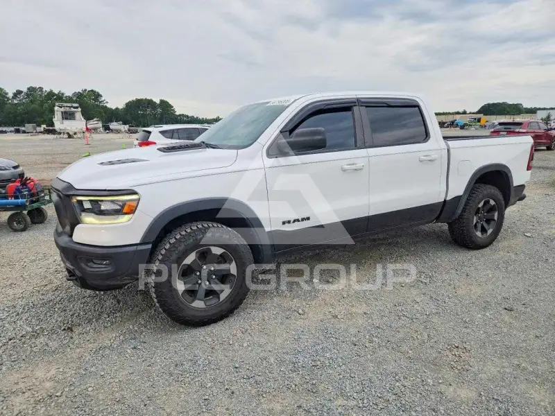 2019 RAM 1500 фото