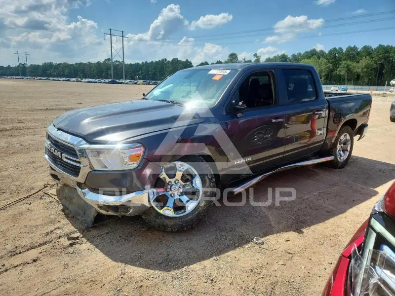 2019 RAM 1500 фото