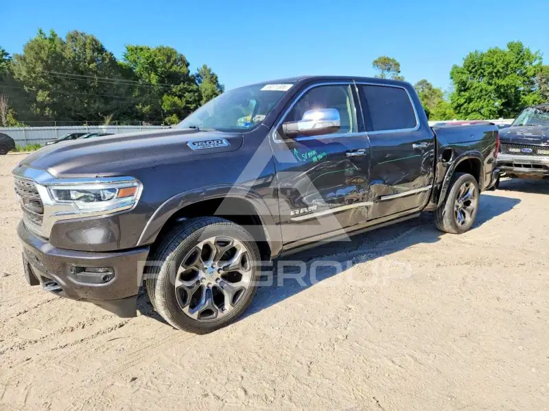 2019 RAM 1500 фото