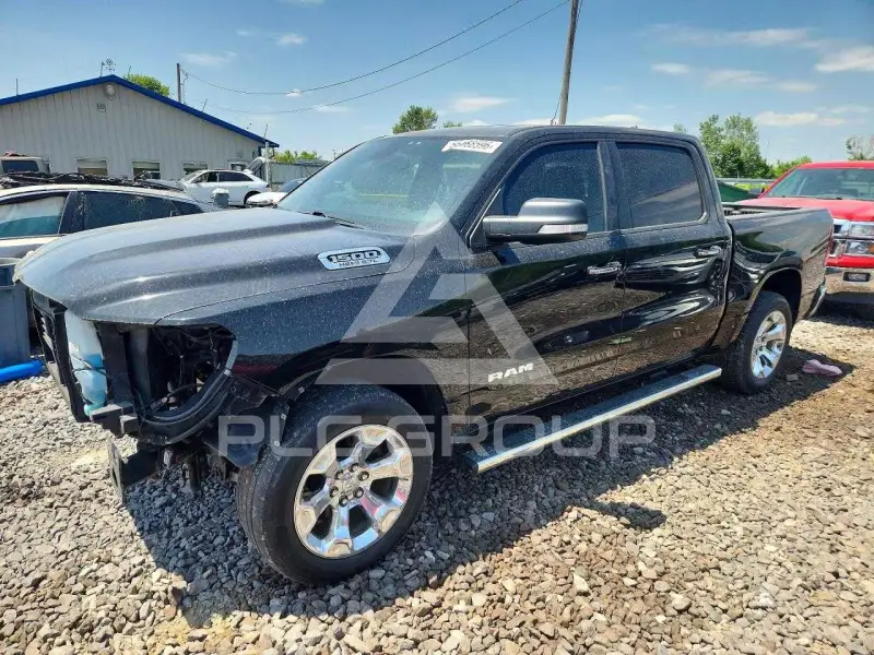 2019 RAM 1500 фото