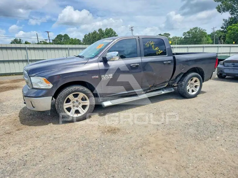 2019 RAM 1500 фото