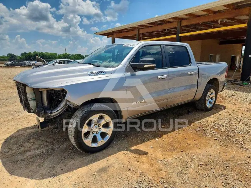 2019 RAM 1500 фото