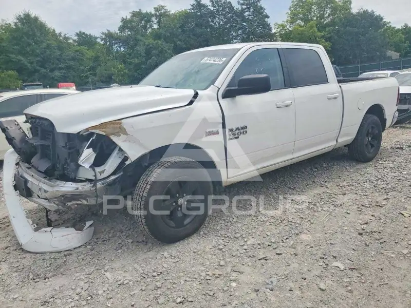2019 RAM 1500 фото