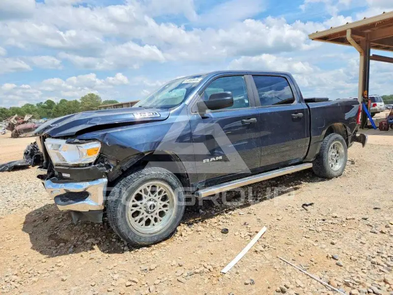 2019 RAM 1500 фото