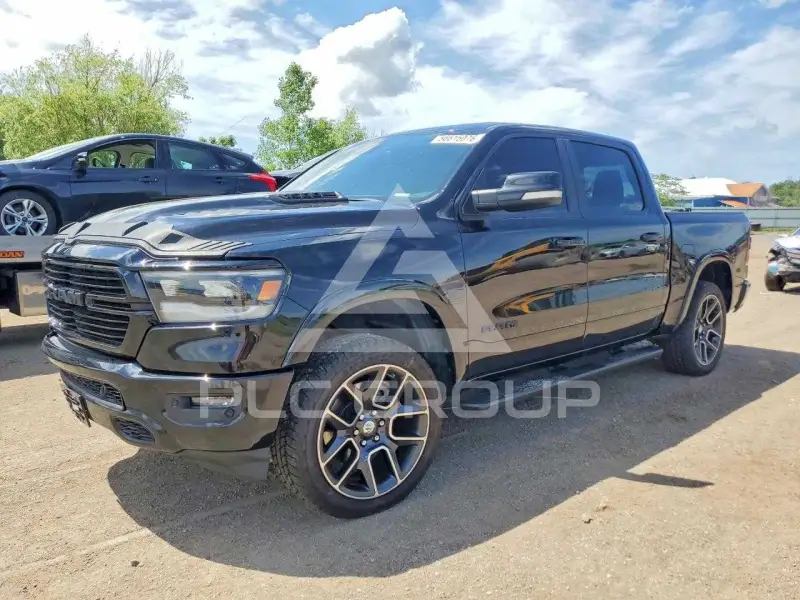 2019 RAM 1500 фото