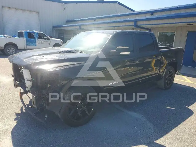 2019 RAM 1500 фото