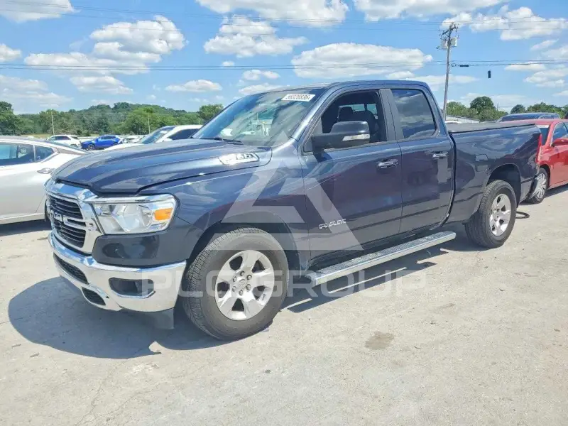 2019 RAM 1500 photo