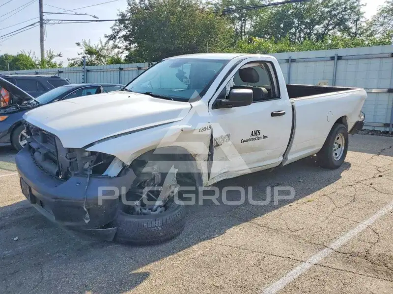 2019 RAM 1500 фото