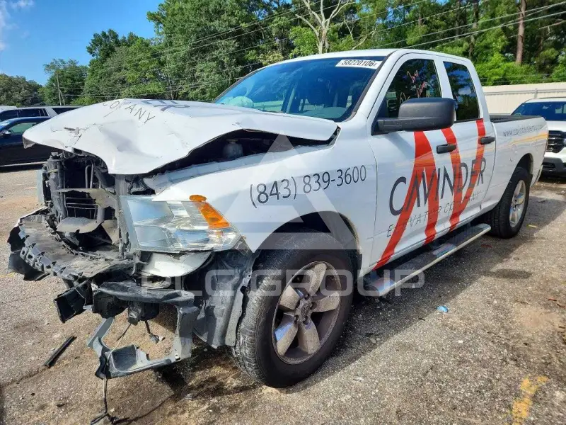 2019 RAM 1500 photo