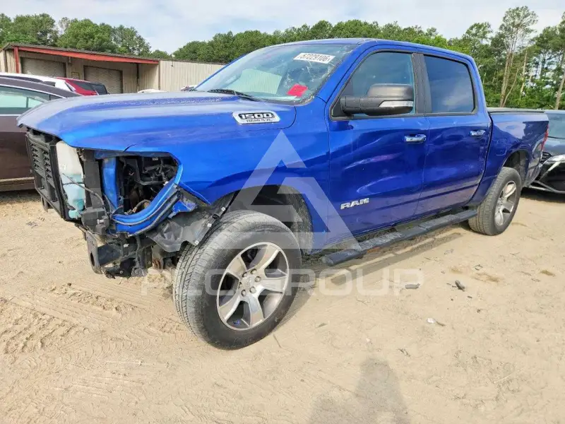 2019 RAM 1500 фото
