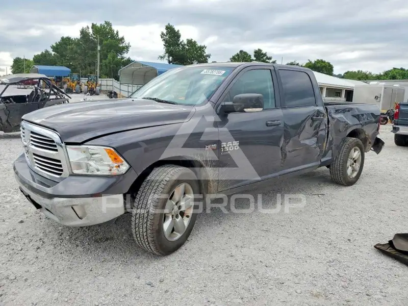 2019 RAM 1500 фото