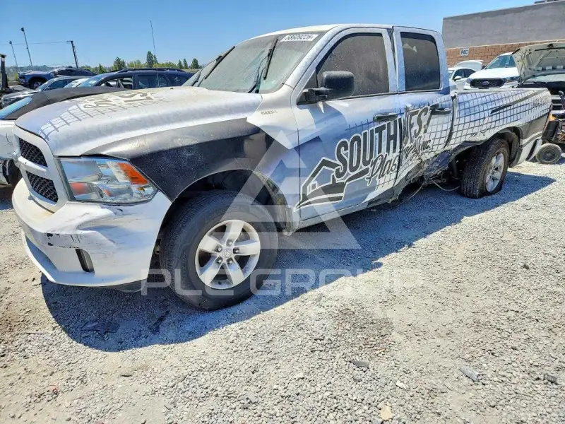 2019 RAM 1500 фото
