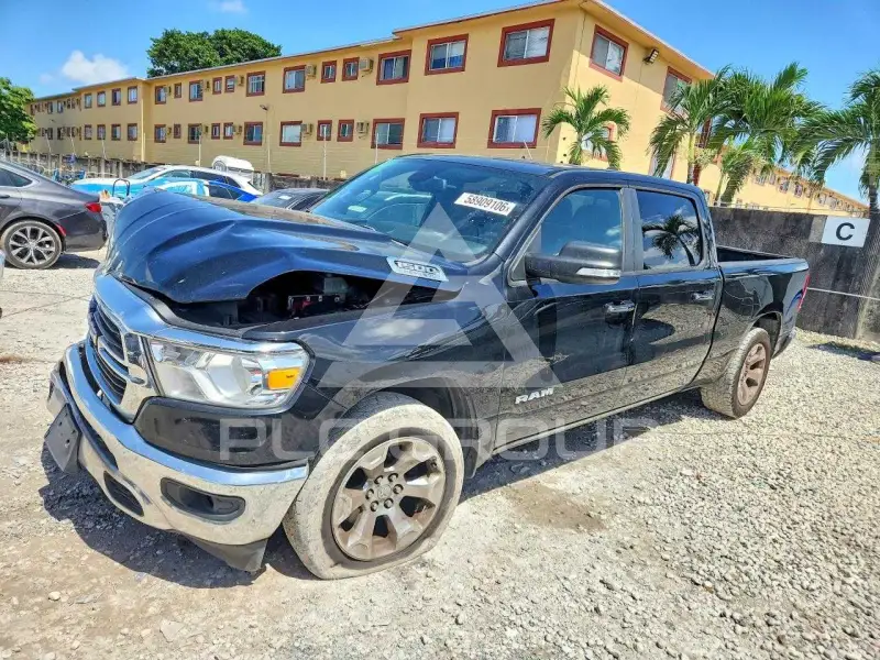 2019 RAM 1500 фото
