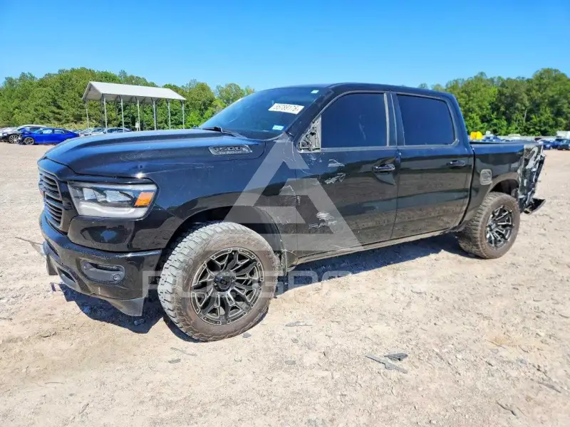 2019 RAM 1500 фото