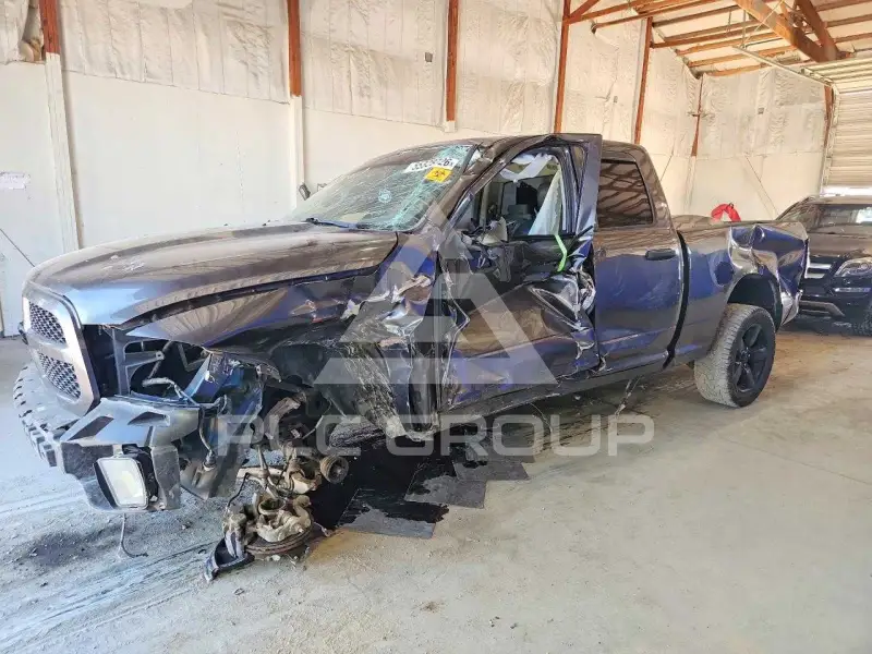 2019 RAM 1500 фото