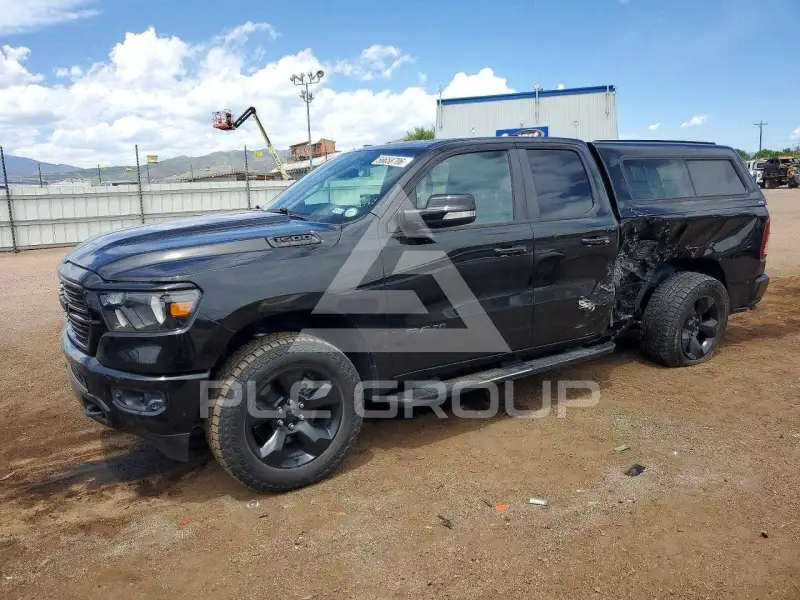 2019 RAM 1500 фото