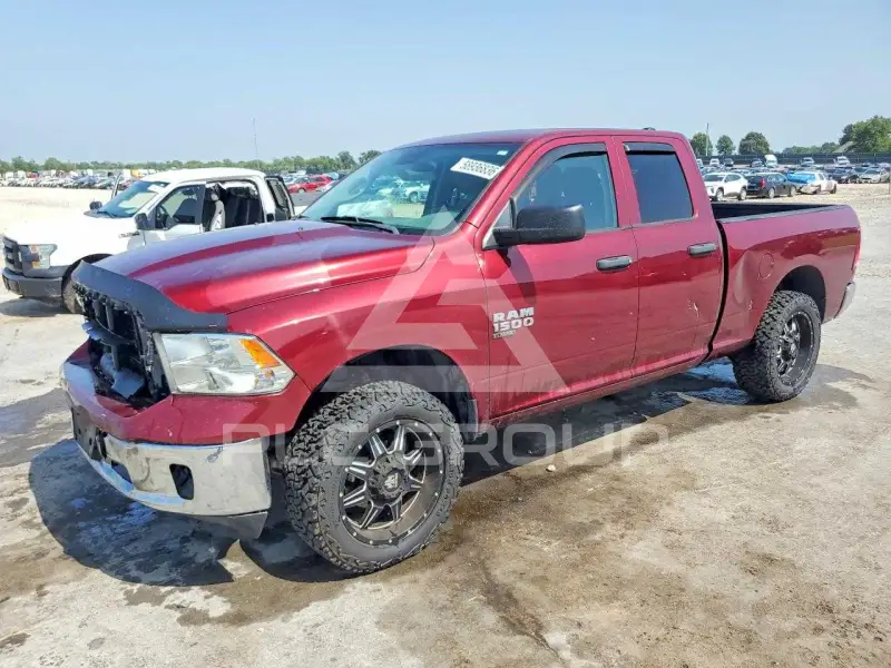 2019 RAM 1500 фото