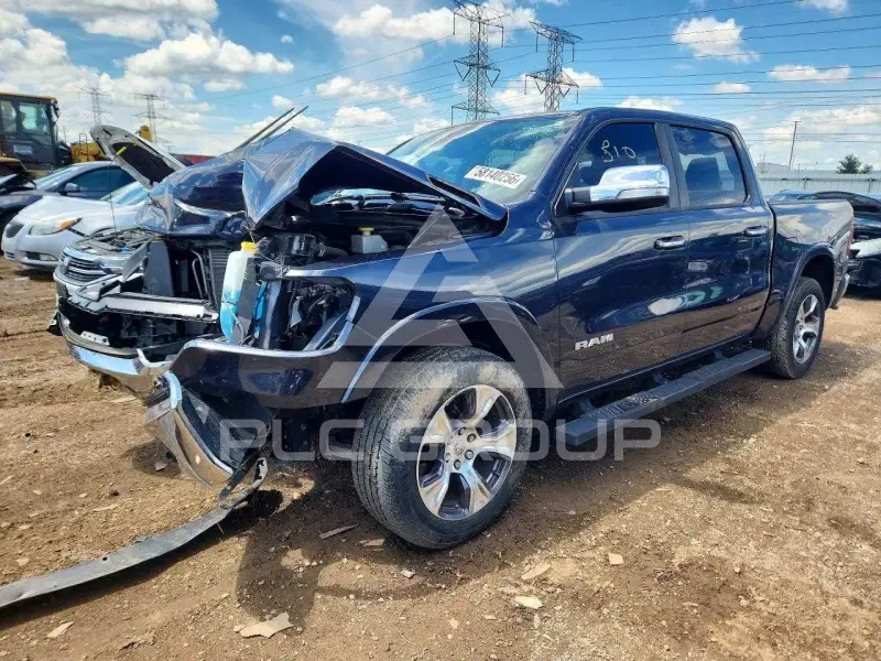 2019 RAM 1500 фото