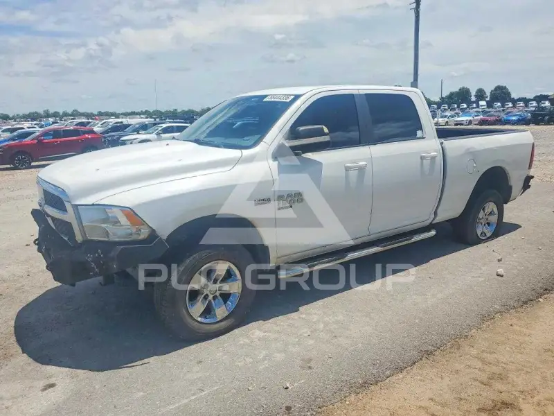 2019 RAM 1500 фото