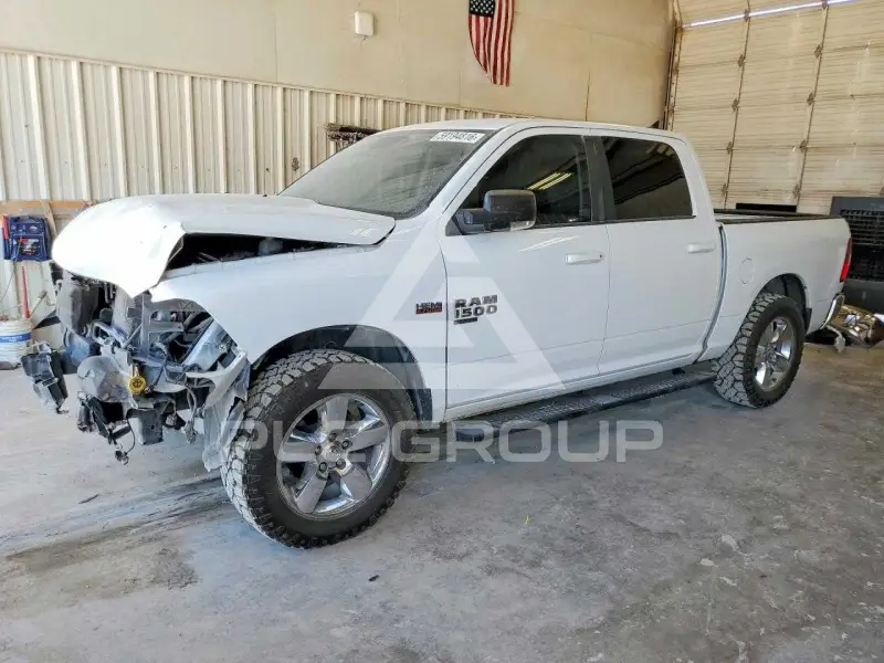 2019 RAM 1500 фото