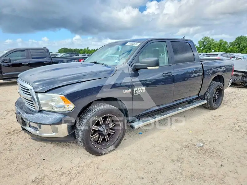 2019 RAM 1500 фото