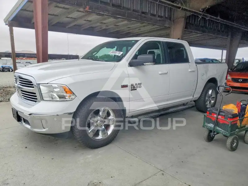 2019 RAM 1500 фото