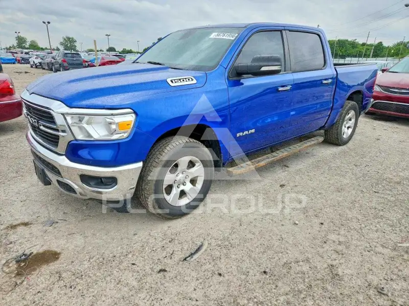 2019 RAM 1500 photo