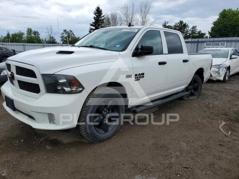 2019 RAM 1500 фото