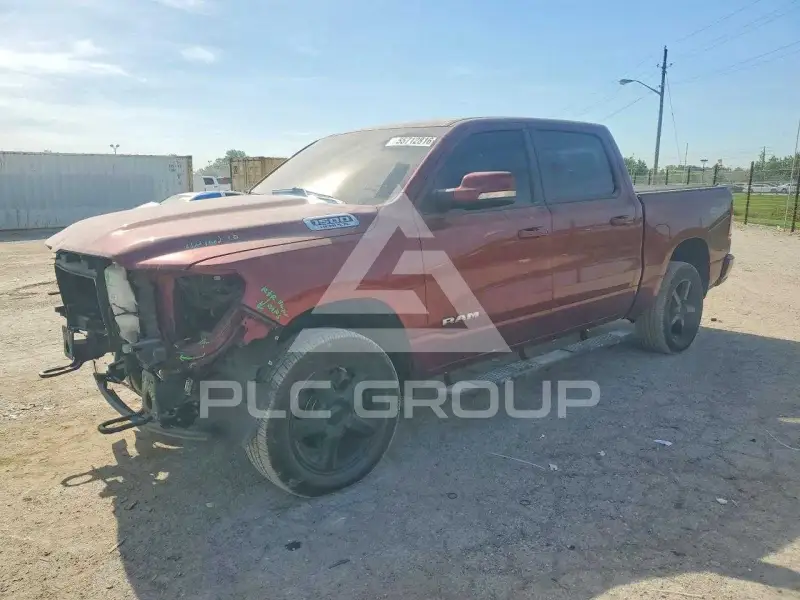2019 RAM 1500 фото