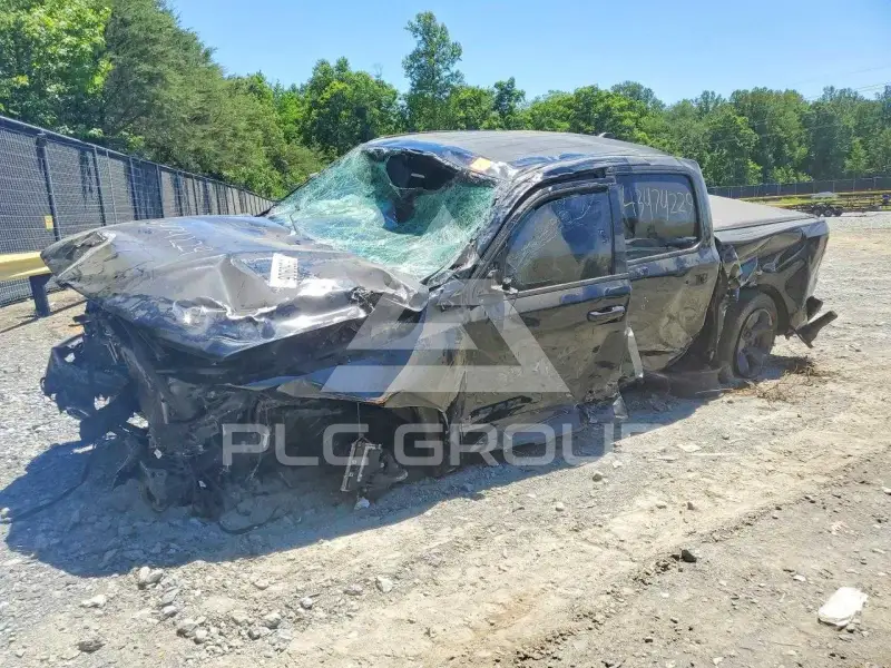 2019 RAM 1500 фото