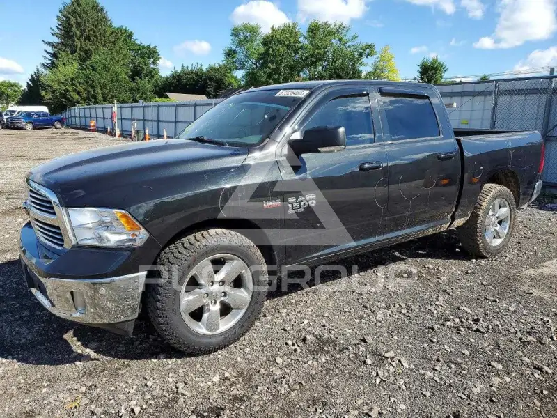 2019 RAM 1500 фото
